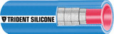 TRIDENT HOSE 202V112036 BLUE SIL EXH HOSE SW 1-1/2"