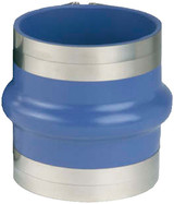 TRIDENT HOSE 270V3000SS TRI SIL HMP HOSE/CLAMPS 3"