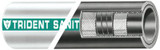 TRIDENT HOSE 1021124 PREM SANI WHITE 1-1/2"X12.5'