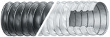 TRIDENT HOSE 4023006 VINYLVENT HOSE BLACK 3INX50FT
