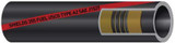 SHIELDS HOSE 116-355-1120 1 1/2 X 50 TYPE A FUEL FILL