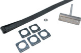 1346271 FLEX GUARD SGLE KIT W/HARDWARE
