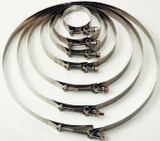 TRIDENT HOSE 7201000 CLAMPS T-BOLT 1IN