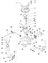 GROCO K REGULAR REPAIR KIT REGULAR