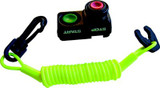 ATLANTIS ENTERPRISES AZ1030NG SWITCH&LANYARD-KAW OEM GREEN