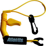 ATLANTIS ENTERPRISES A2107S LANYARD-SPORT KAW,HON,POL BLUE