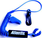 ATLANTIS ENTERPRISES A8133S LANYARD-SPORT YAMAHA YELLOW