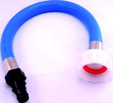 ATLANTIS ENTERPRISES A8582B FLUSH HOSE-YAM FX/VX, JET BOAT