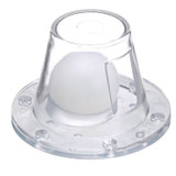SEACHOICE 18281 LARGE SELF BAILING SCUPPER