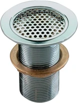 PERKO 0361005CHR FLUSH MOUNT DRAIN
