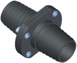 T-H MARINE ILS750DP INLINE SCUPPER FITS 3/4IN HOSE