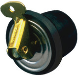 SEA-DOG LINE 520093-1 BRASS BAITWELL PLUG - 5/8 INCH