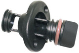 SEACHOICE 18781 DRAIN PLUG-SCREW TYPE-NYLON