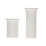 SEACHOICE 19131 DRAIN TUBE-1  X 4 1/2 -PLASTI