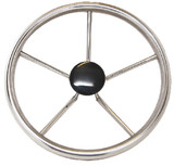 SEA-DOG LINE 230212 SS12" STEERING WHEEL-5 SPOKE