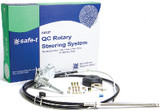 SEASTAR SOLUTIONS SS13713 QUICK CONNECT STEER PKG 13'