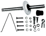 SEASTAR SOLUTIONS SA27254P 90 DEGREE SPLASHWELL KIT