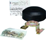 UFLEX X34 90 DEGREE MOUNTING BEZEL