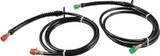 SEASTAR SOLUTIONS HO8118 BULK HEAD HOSE KITS 18'  2/BX