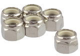 SEASTAR SOLUTIONS HF6008 NUT 1/2 NF NYLOK NP 6EA 192126
