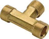 SEASTAR SOLUTIONS HF5530 TEE FITTING END 3/8 TUBE(3/BG)