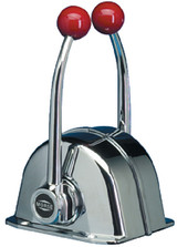 SEASTAR SOLUTIONS CH5300P TWIN MT3 TOP MT DUAL FUNC LEV