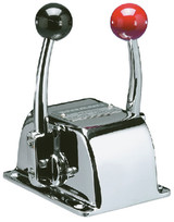 SEASTAR SOLUTIONS CH5200P TWIN S TOP MT SINGLE FUNC LEV