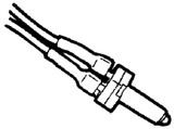 UFLEX X12 NEUTRAL SAFETY SWITCH