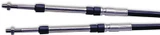 SEASTAR SOLUTIONS CCX43317 4300CC TFXTREME CONT CABLE 17'