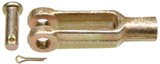 SEASTAR SOLUTIONS 033395 CLEVIS 11/32 THK LEVER