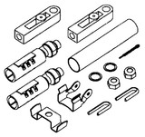 UFLEX K57 KIT TO ADAPT C