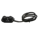 SEACHOICE 50-28131 TRANSOM TRIM CONTOL