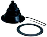ATTWOOD MARINE 12820-5 4IN MOTOR WELL BOOT