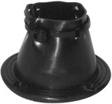 T-H MARINE CB2 2IN CABLE BOOT BLACK BULK