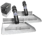 BENNETT TRIM TABS 6BT-50000-73-00 SET TRIM PLANES W/O SWITCH
