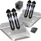 BENNETT TRIM TABS 6BT-50063-07-00 12X16 SET TRIM TABS W/ROCK SW
