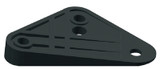 LENCO 50015002D MOUNTING BRKT SHIM 7 DEGREE