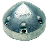 MARTYR ANODES CMMP83RZ 83 MM MAX PROP NUT
