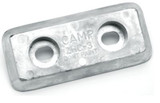 CAMP ZINC ZHC3 HULL PLATE  6-1/4 X2-3/4 X3/4
