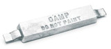 CAMP ZINC W12 WELD ON W/GALV STRAPS 3 X 12