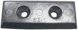 MARTYR ANODES CMSZ1Z ANODE SZ-1 SEA STRAINER ZINC