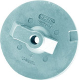 MARTYR ANODES CM762145Z MERC ZN TRIM TAB FLAT GEN II