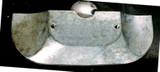 MARTYR ANODES CM821629CA ANODE ALUM ALPHA-PLATE GEN II