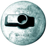 MARTYR ANODES CM762144M ANODE MC B3 FLAT TRIM TAB MAG