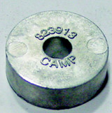 CAMP ZINC 823913 ZINC MERCRUISER 222 225.9 3.3