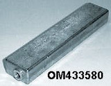 CAMP ZINC 433580 J/E OUTBOARD ZINC