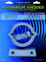 MARTYR ANODES CM290DPKITA VOLVO 290DP ANODE SET