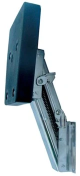 PANTHER 550010 OUTBOARD MOTOR BRACKET SS 10HP