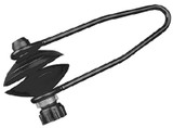 SEA-DOG LINE 521500-1 MOTOR FLUSH UNIVERSAL