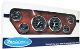 FARIA INSTRUMENTS KTF003 GAUGE SET 6 CHESPEAK SS BLK IB